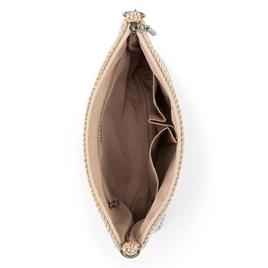 The Sak Lumi Striped Crossbody - Sand