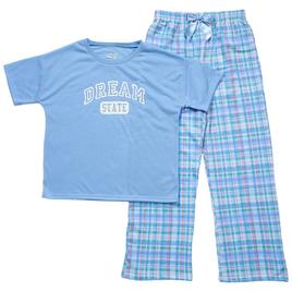 Girls (7-16) Sleep On It® 2pc. Dream State Pajama Set