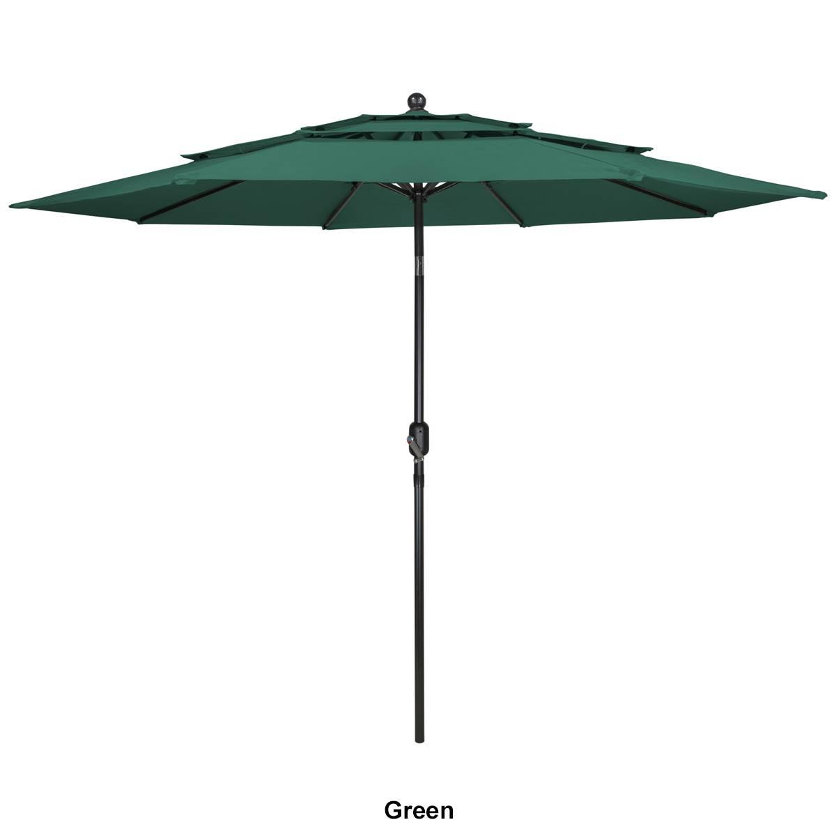 Northlight Seasonal 9.75ft. Outdoor Patio Market Umbrella