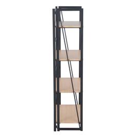 LumiSource Dakota Contemporary Bookcase