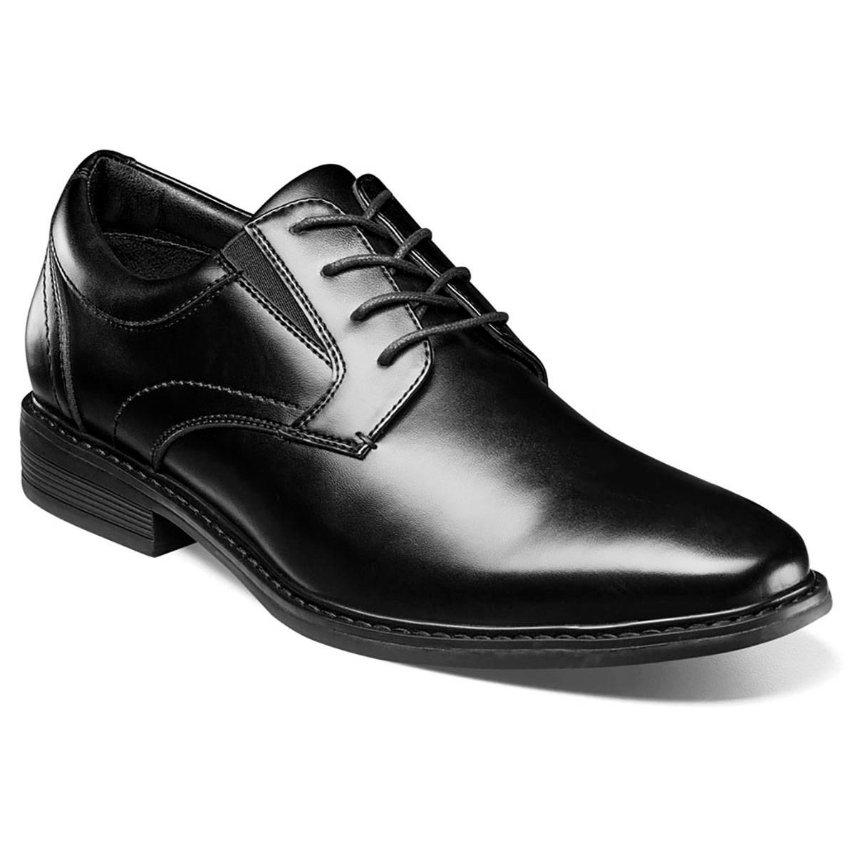 Mens Nunn Bush Jarvis Plain Toe Oxfords