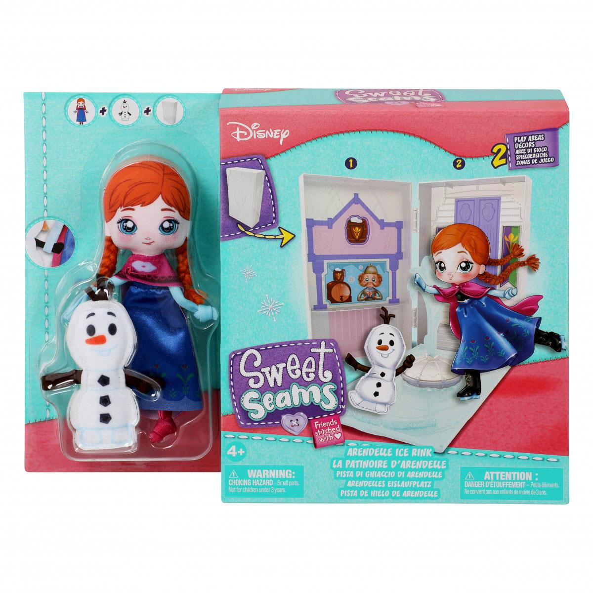 Disney Frozen© Sweet Seams Anna Doll