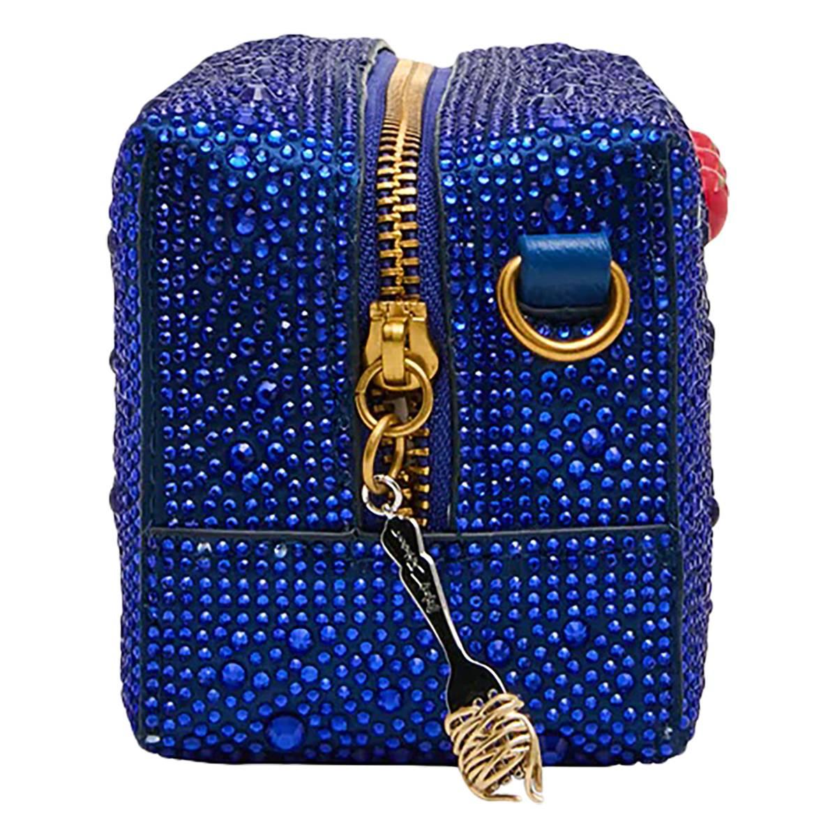 Betsey Johnson Feelin Saucy Crossbody