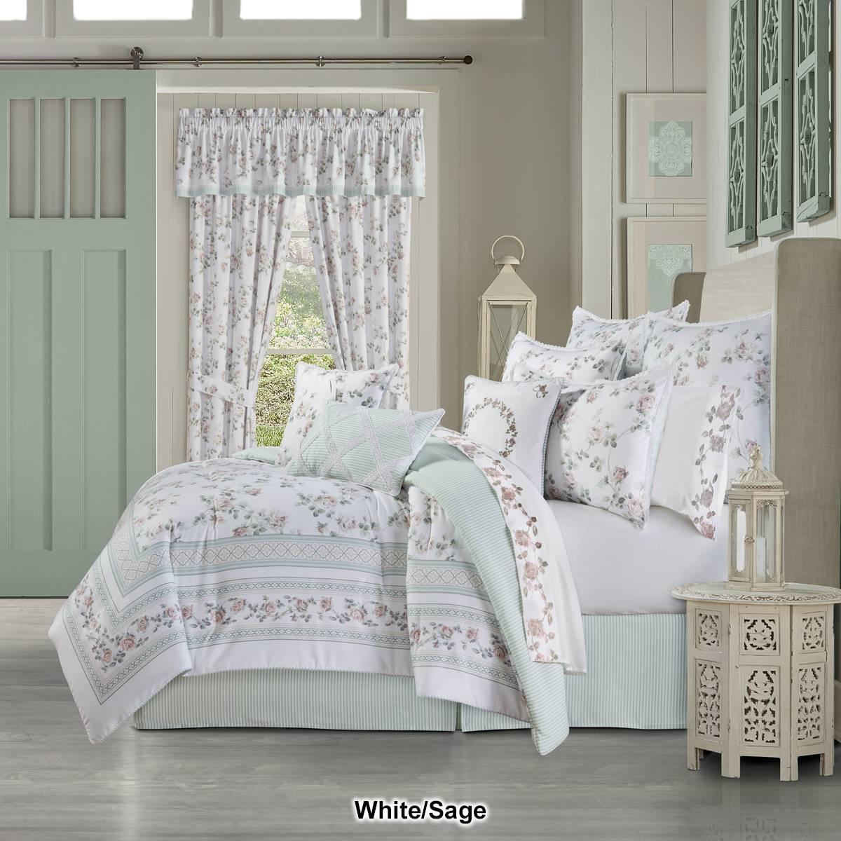Royal Court Rialto Full/Queen 4pc. Comforter Set