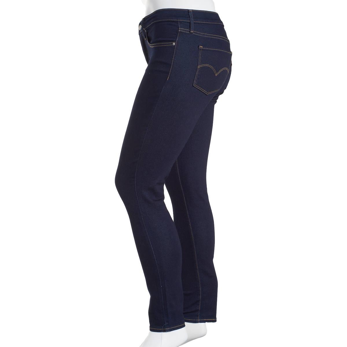 Womens Levi's® 311 Shaping Skinny Jeans - Darkest Sky