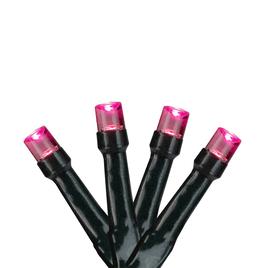 Northlight Seasonal 20ct. LED Wide Angle Holiday Lights