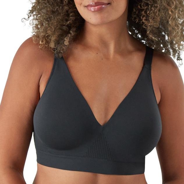 Womens Bali Comfort Revolution® Seamless Wire-Free Bra DF3380