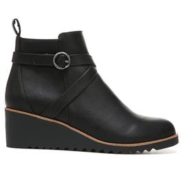 Womens LifeStride Zinfandel Wedge Ankle Boots