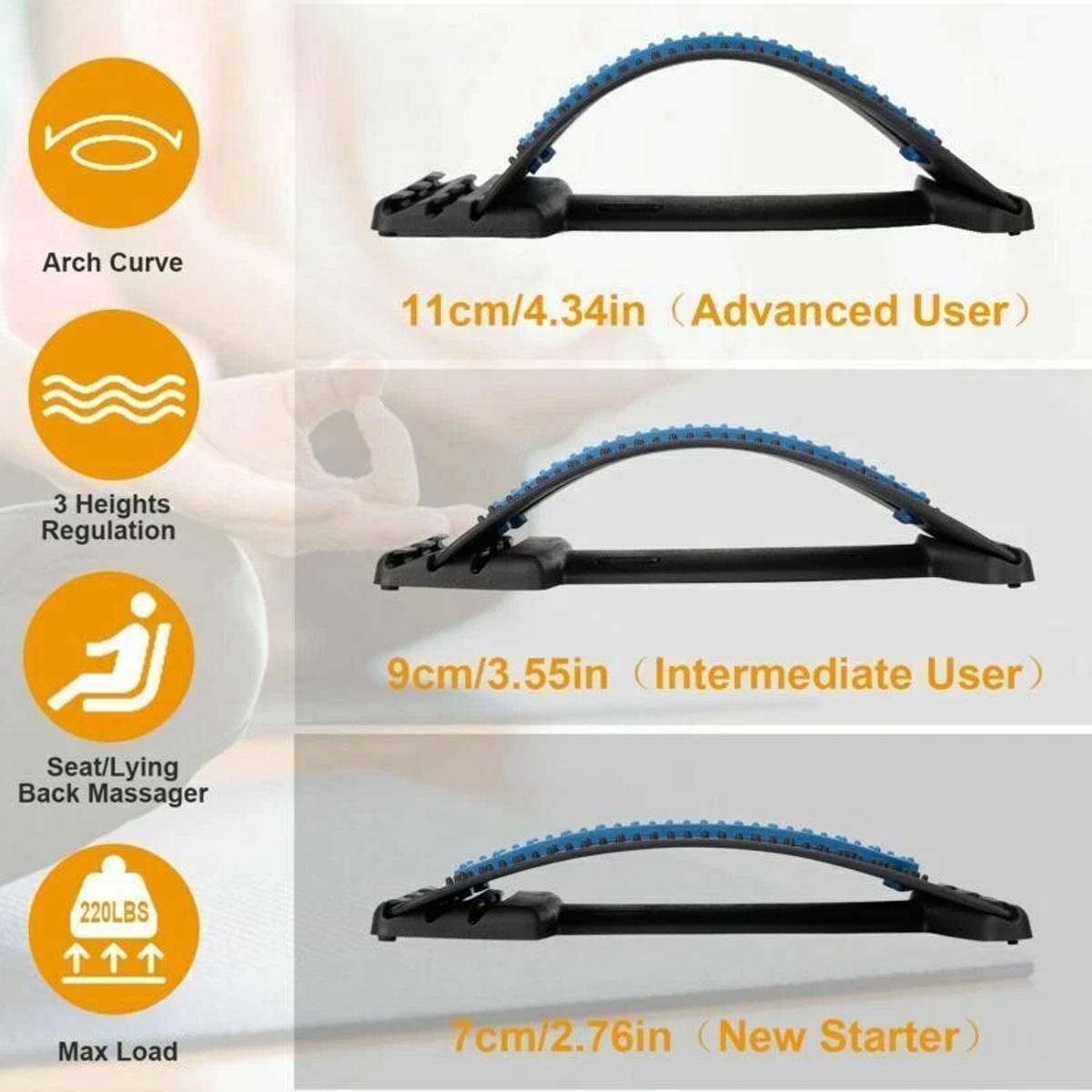 Waist Relax Mate Back Mat