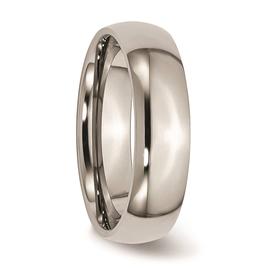 Mens Endless Affection™ Highly Polished 5mm Wedding Band
