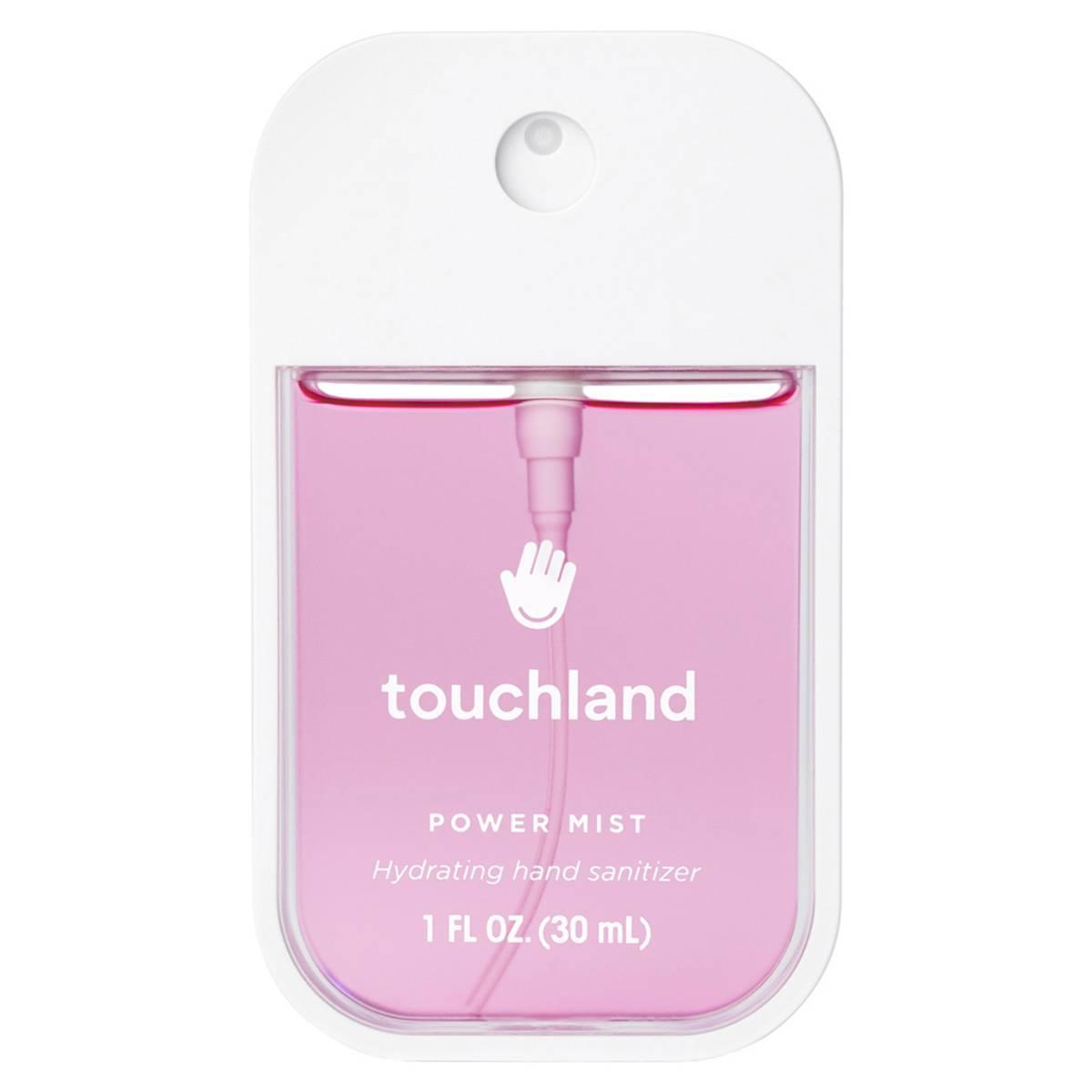 Touchland Berry Bliss Power Mist Hydrating Hand Sanitizer