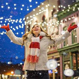 Northlight Seasonal 100 Warm White LED Mini Christmas Lights