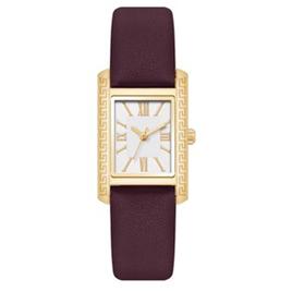 Womens Gold-Tone Gold Dial Watch - 15227G-07-H10