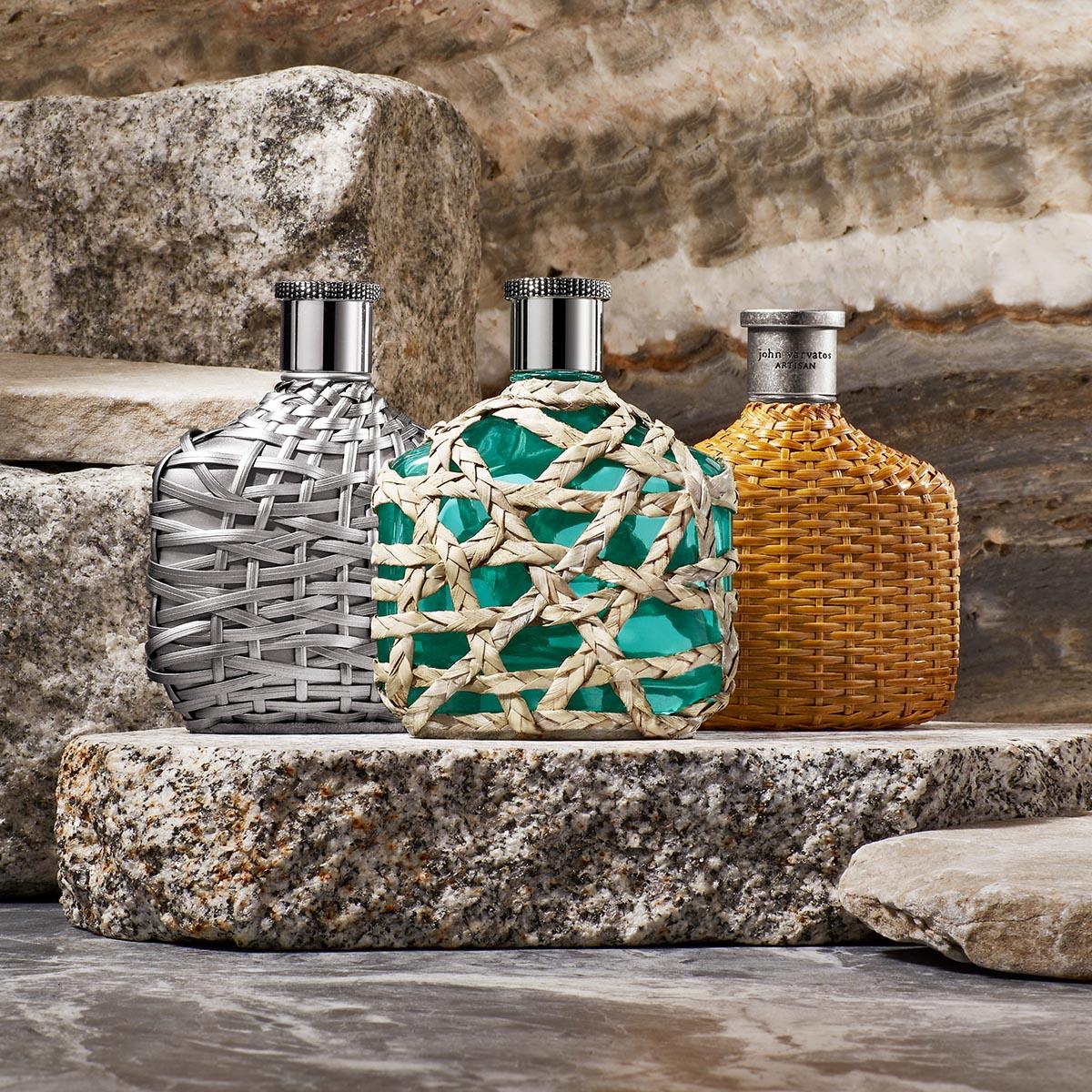 John Varvatos XX Artisan Teal Eau de Toilette- 4.2oz.