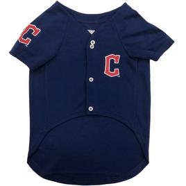 MLB Cleveland Guardians Pet Jersey