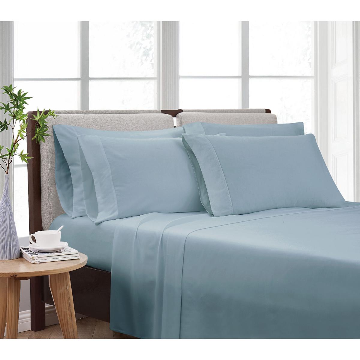 Cannon Heritage Solid Sheet Set