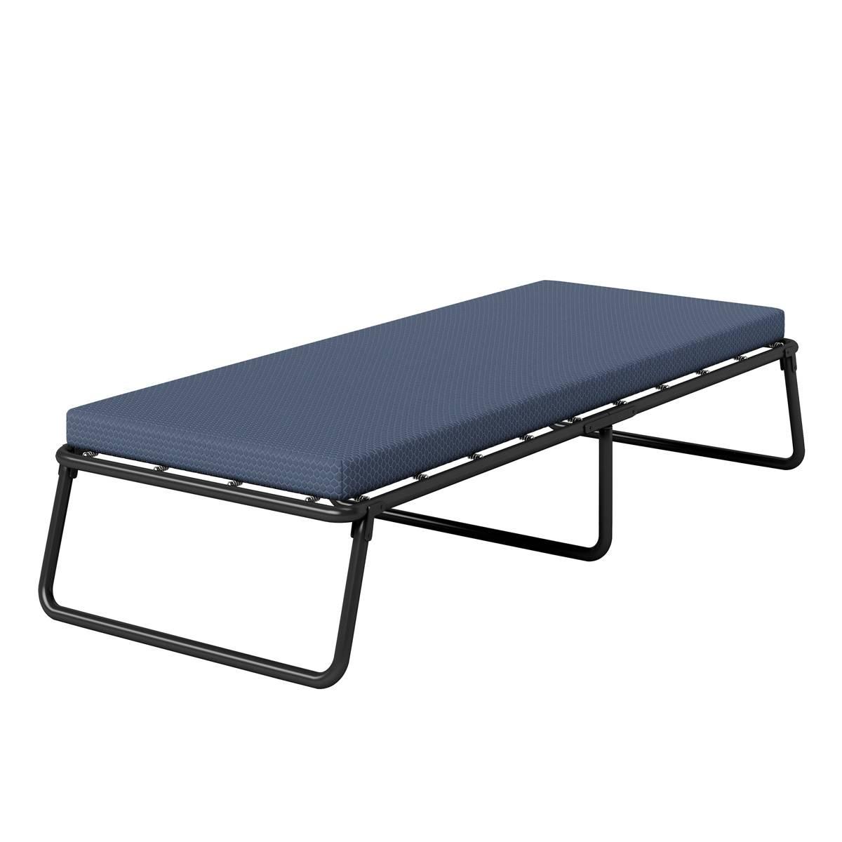 Henredon Cooling Gel Lux Foam Foldaway Twin Guest Bed