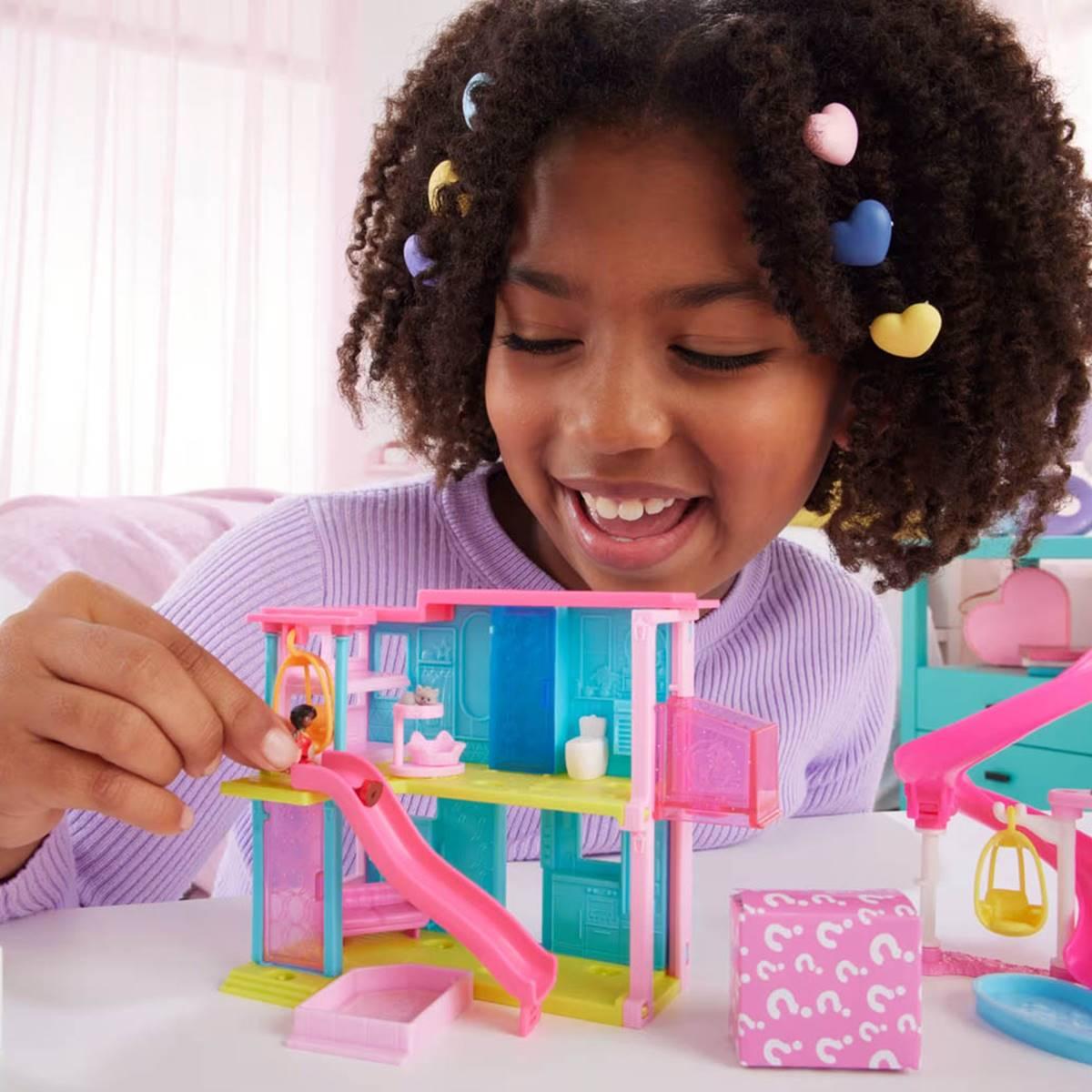 Barbie® 12in. Mini Land Doll & Accessories
