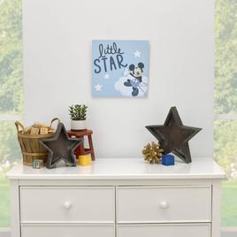 Disney Classic Mickey Mouse Little Star Wall Décor