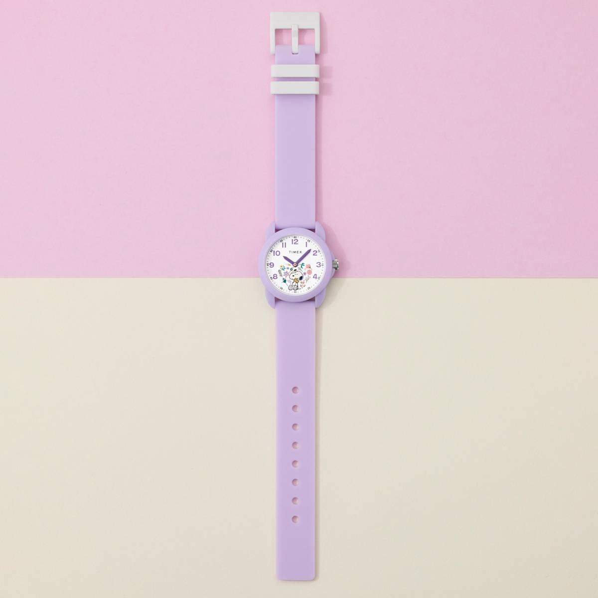 Kids Peanuts™ Timex® Snoopy & Woodstock Watch - TW2Y51200JT