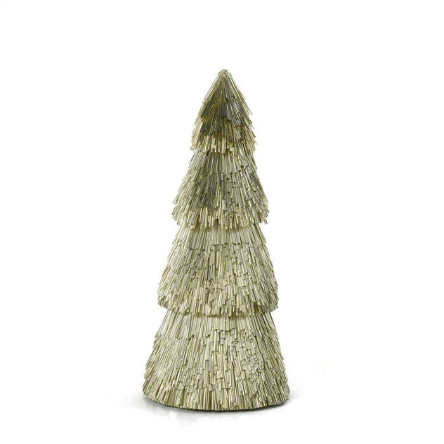 Seasonal LLC Pipa 10in. Christmas Tree Tabletop Décor