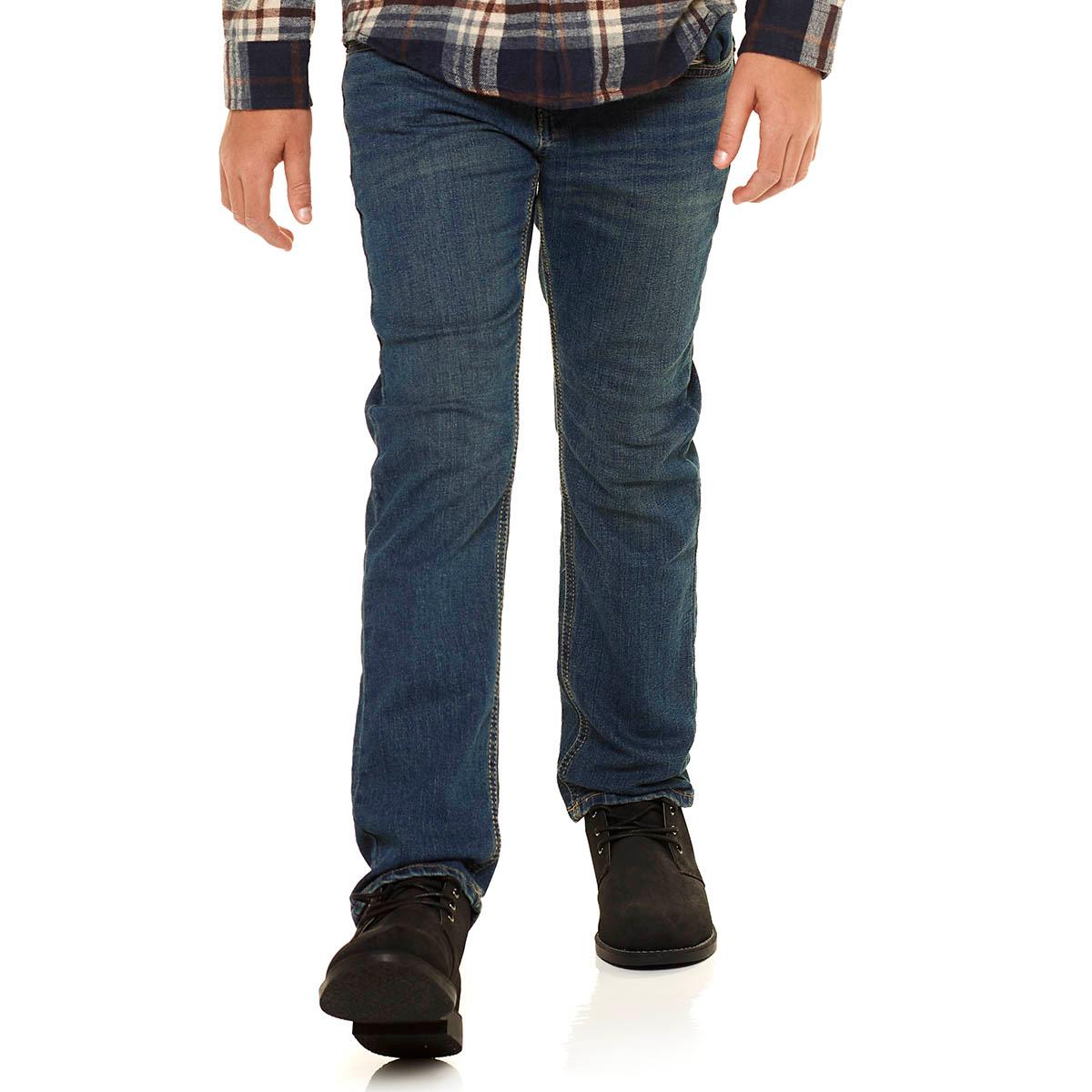 Boys (8-18) Levi''s(R) 514 Straight Performance Jeans