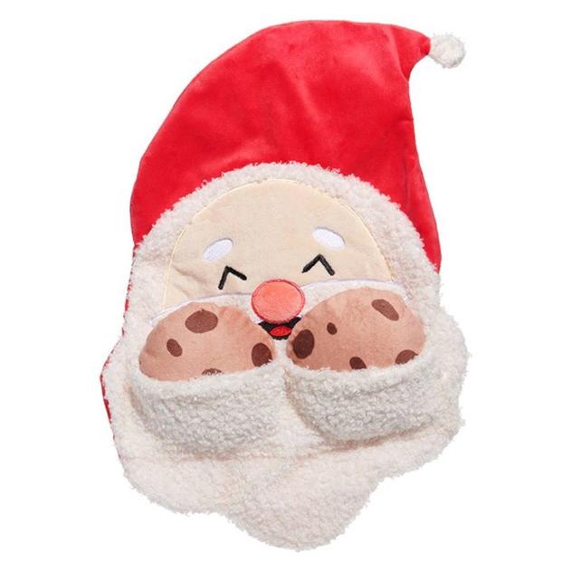 Bark Box Kris Kuumble Plush Dog Toy