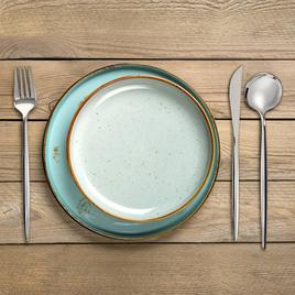 Hampton Forge Zephyr Mirror 20pc. Flatware Set
