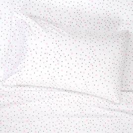 Sweet Home Collection Kids Fun & Colorful Stars Sheet Set