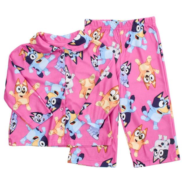 Toddler Bluey 2pc. Love To Dance Pajama Set