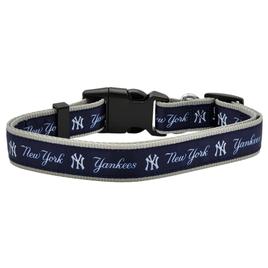 MLB New York Yankees Dog Collar