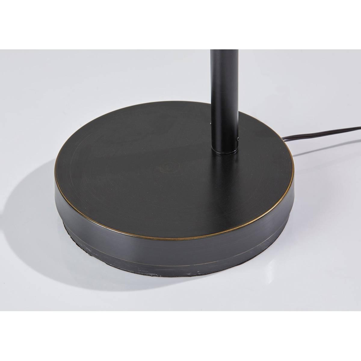 Simplee Adesso Rockwell Arc Lamp