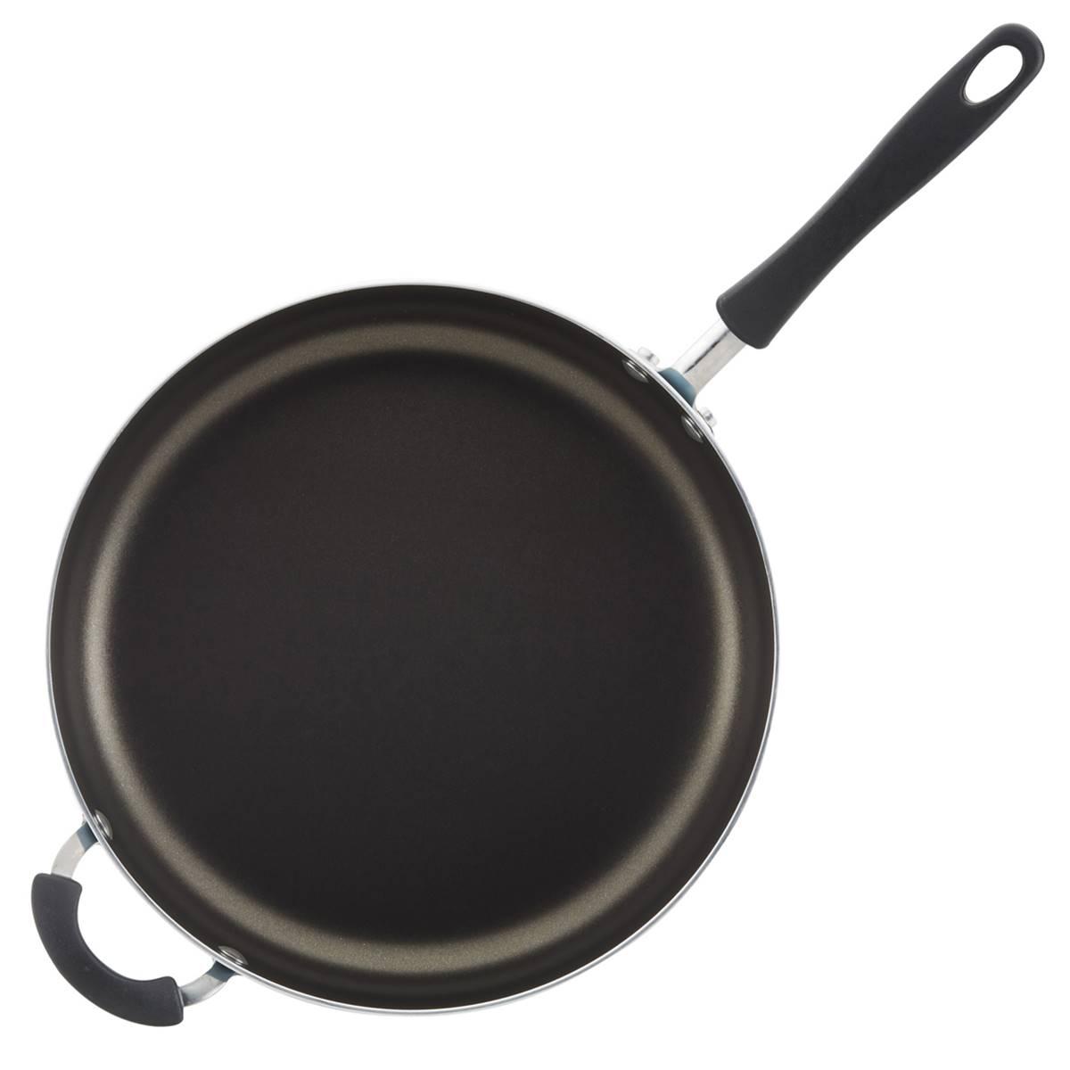 Farberware® DiamondMax™ Nonstick Jumbo 6qt. Cooker - Aqua
