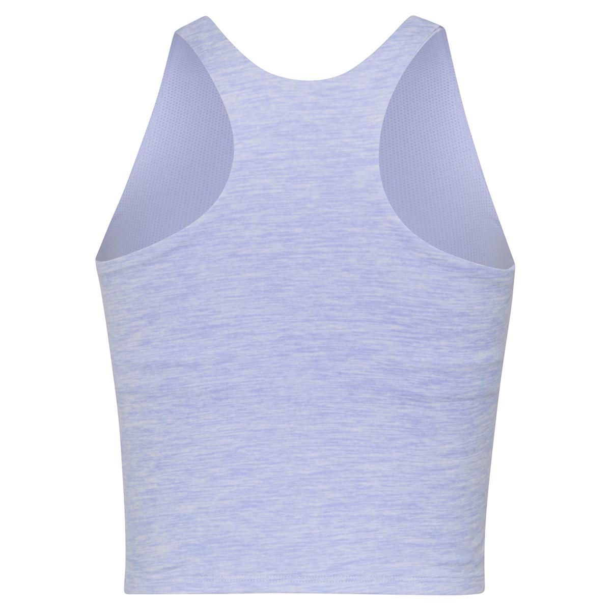 Girls (7-16) adidas® Mélange Racerback Training Tank