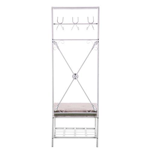 Southern Enterprises Entryway Hall Tree Bench w/ Storage