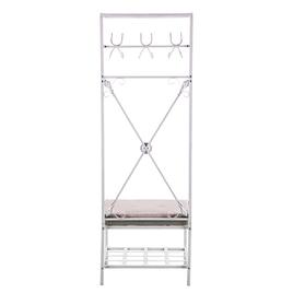 Southern Enterprises Entryway Hall Tree Bench w/ Storage