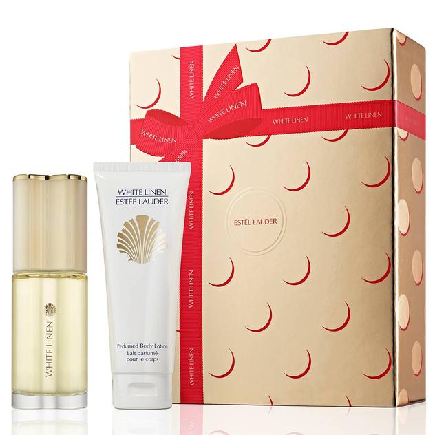 Estée Lauder™ White Linen Indulgent Duo Fragrance Gift Set