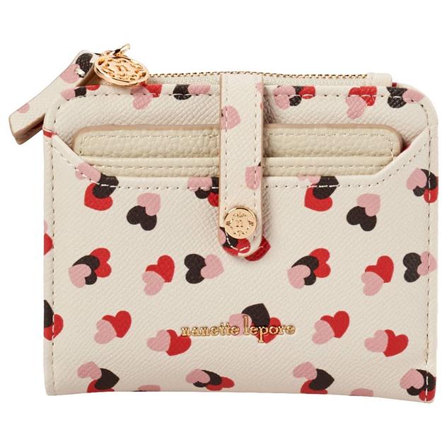 Womens Nanette Lepore Leza Bifold Wallet