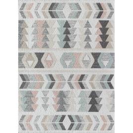 Rugs America(tm) Miko Mint Lime Geometric Contemporary Area Rug