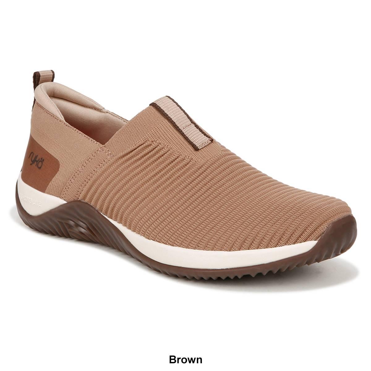 Womens Ryka Echo Knit Athletic Sneakers