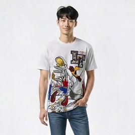 Young Mens SOUTHPOLE(R)  Bugs Bunny Boxing Graphic Tee