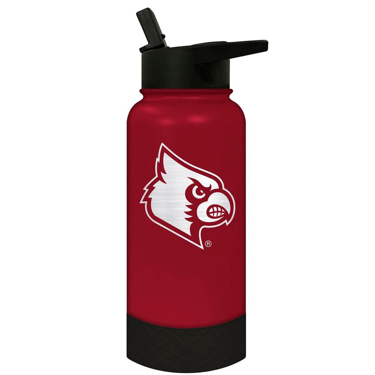 Great American Products 32oz. Louisville Cardinals Water Bottle