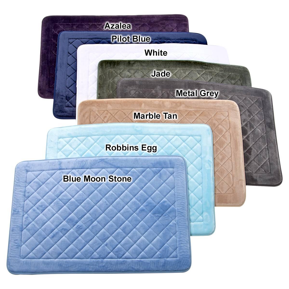 Imperial Living™ Memory Foam Bath Rug