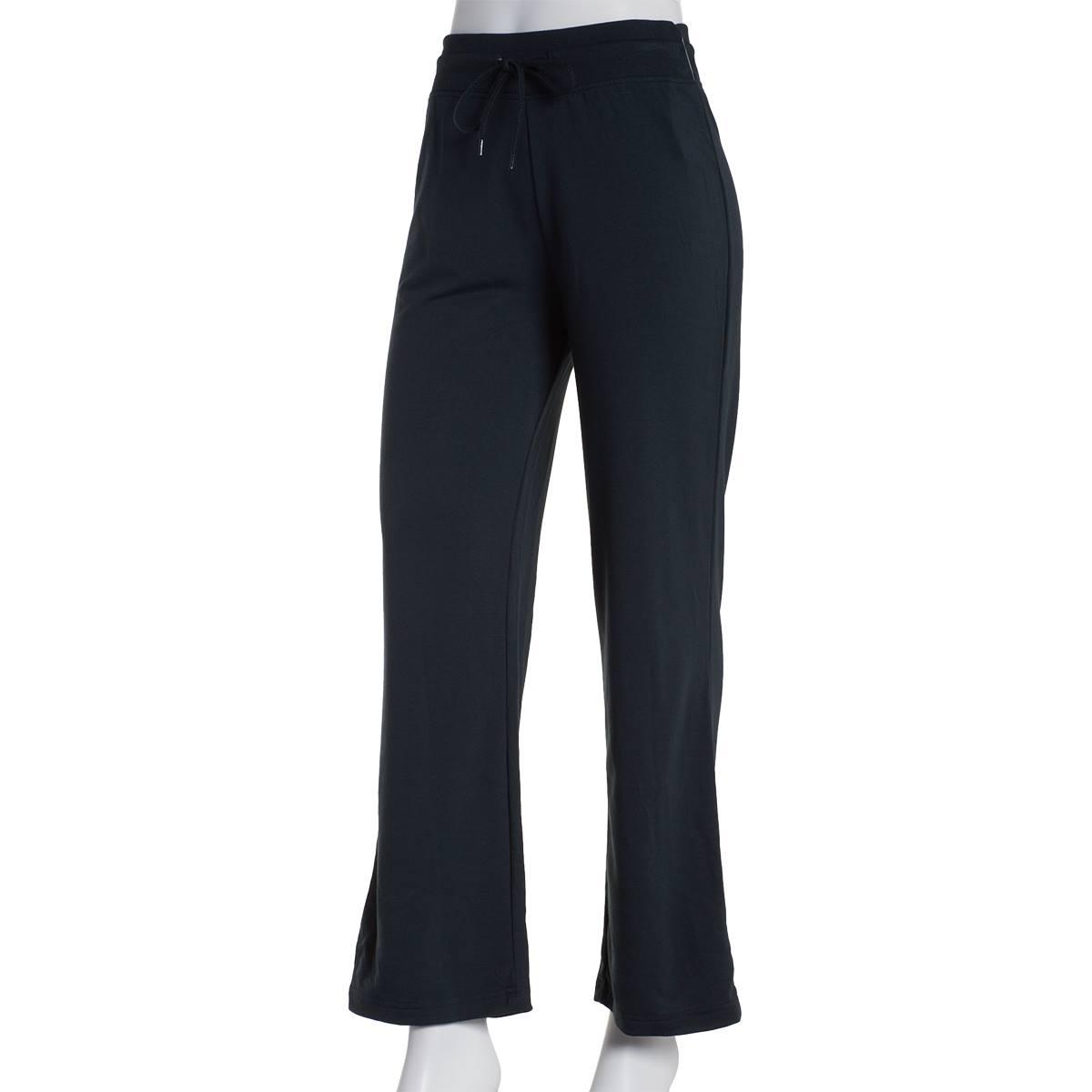 Womens Starting Point French Terry Pant  Short Length