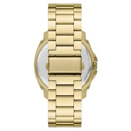 Mens Folio Gold-Tone Dial Watch & Bracelet Set - FMDFL6092