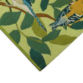 Liora Manne Esencia Birds of a Feather Rectangular Runner