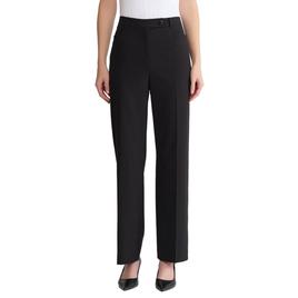 Womens Jones New York Modern Straight Leg Dress Pants