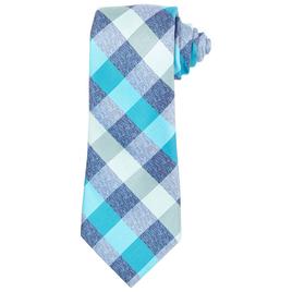 Mens John Henry(R) Hart Plaid Tie