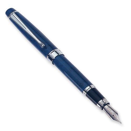 Charles Hubert Blue Fountain Pen