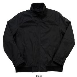 Mens Big & Tall London Fog Microfiber Sherpa Lined Bomber Jacket